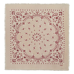 Kujten - Pañuelo Hachiko Bico Cashmere | Oats