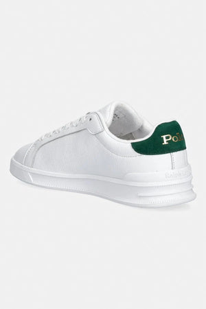 Polo Ralph Lauren Hrt Crt II Zapatillas de Piel