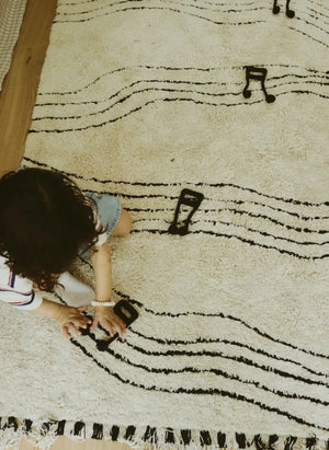 Lorena Canals - Paspas Mat | Kum