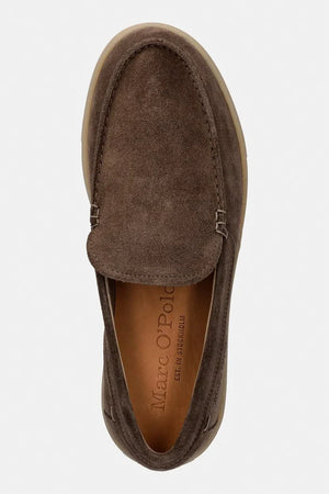 Mocasines de ante Marc O'Polo para hombre Karo 6B
