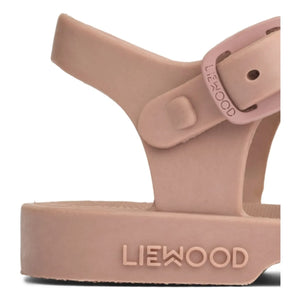 Liewood - Sandalias Bre | Rosa Polvo