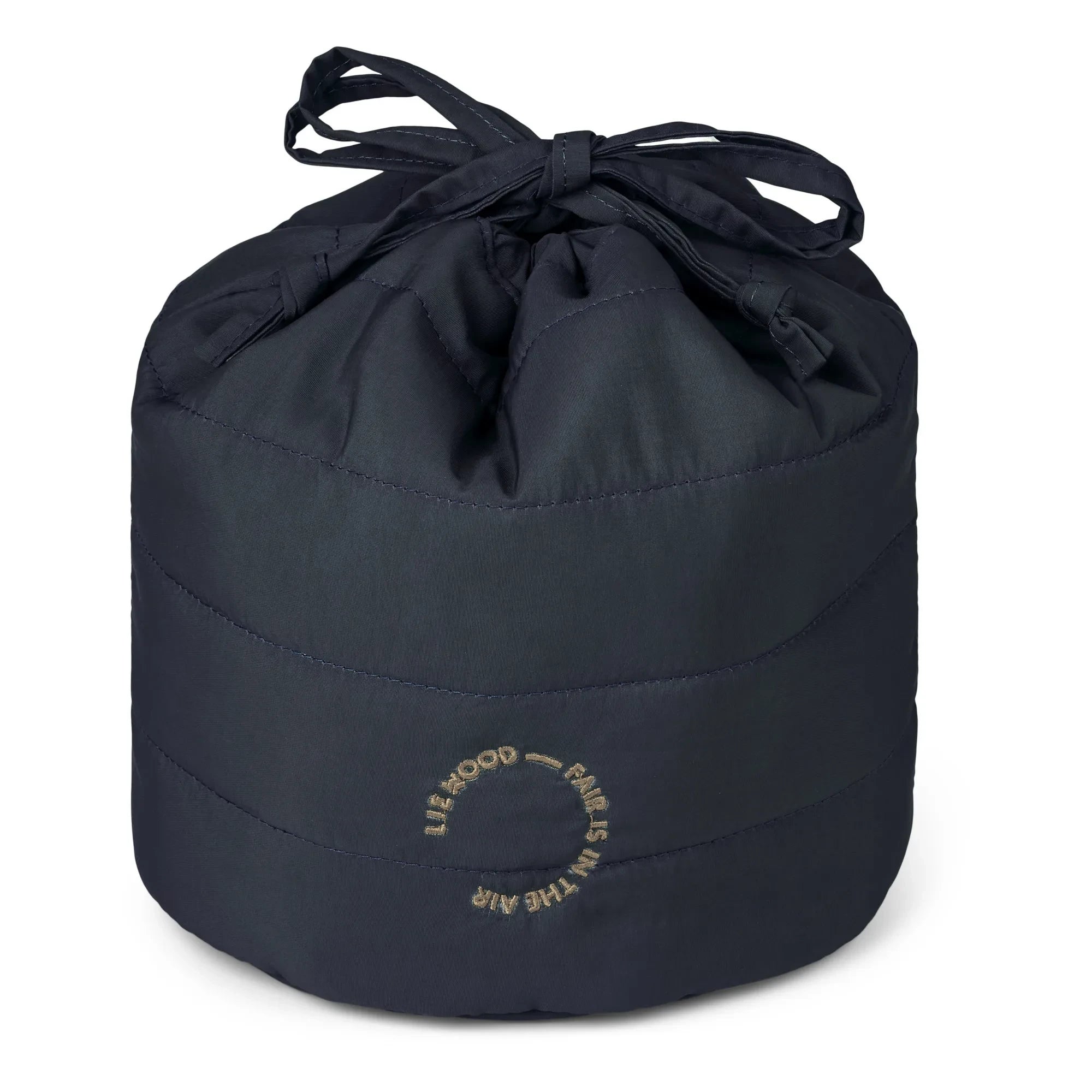Liewood - Luan Bolsas de Almacenamiento - Set de 2 | Azul Marino