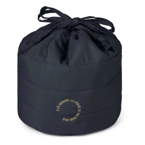 Liewood - Luan Bolsas de Almacenamiento - Set de 2 | Azul Marino