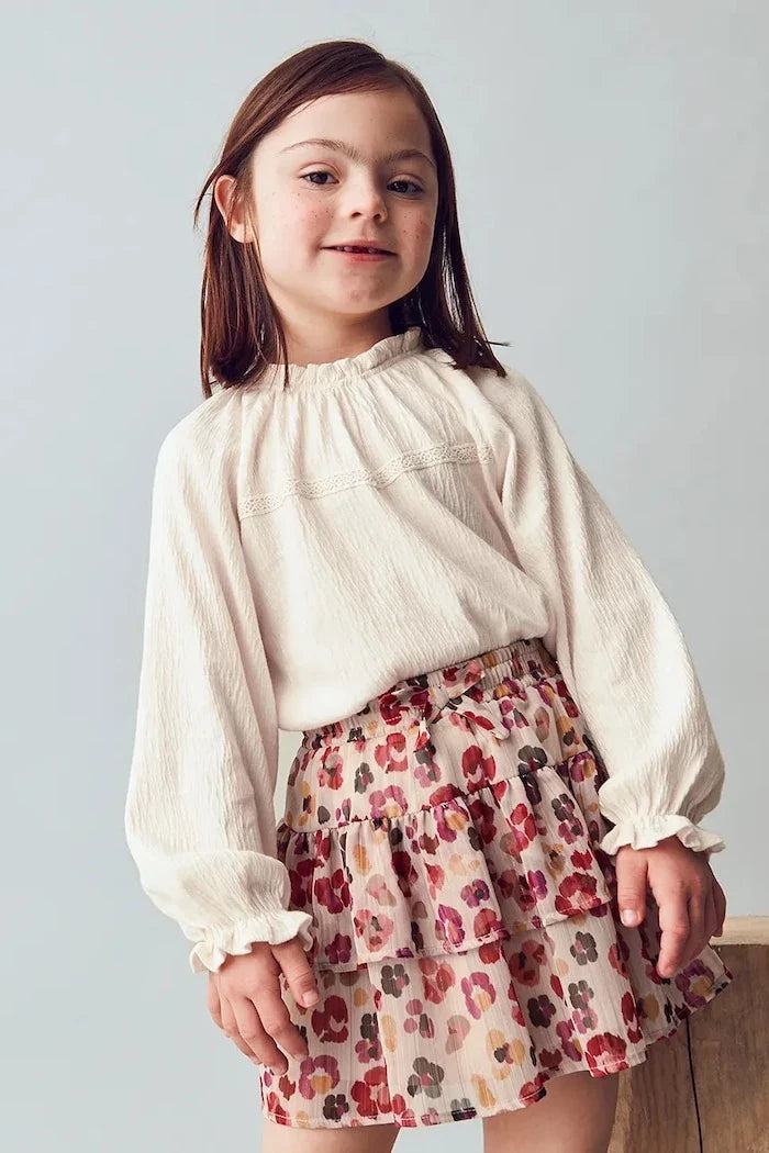 Falda infantil Mayoral