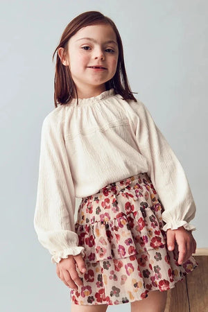 Falda infantil Mayoral