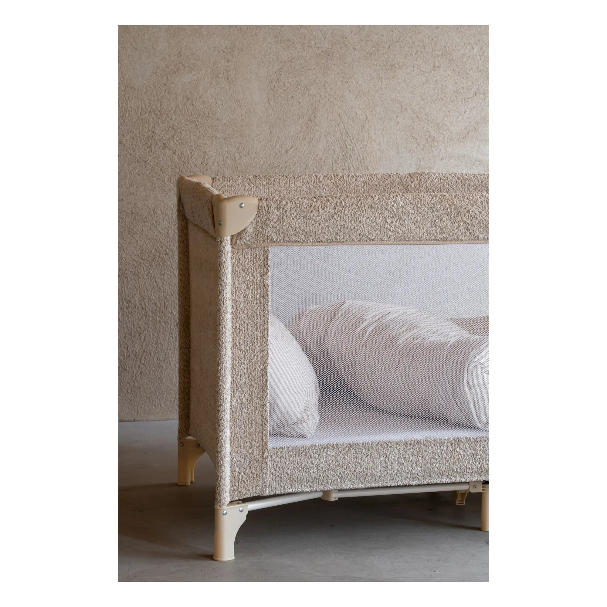 Quax - Colchón de cuna | Beige
