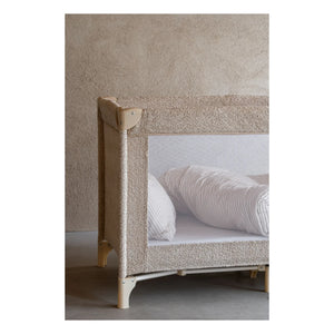 Quax - Colchón de cuna | Beige