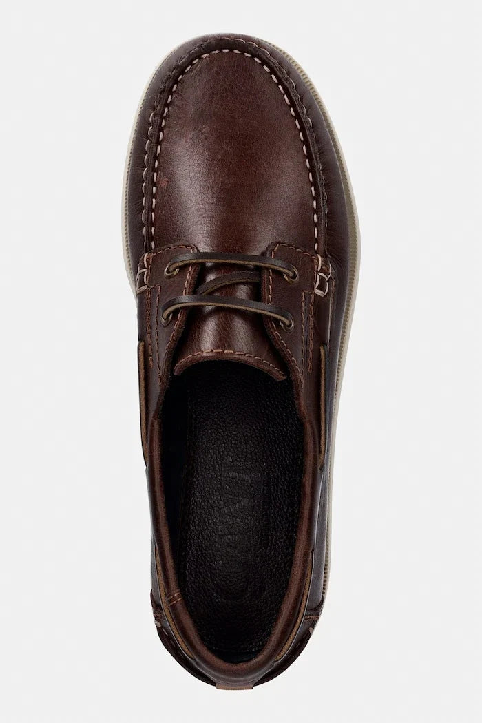 Mocasines de piel Yardport para hombre de Gant