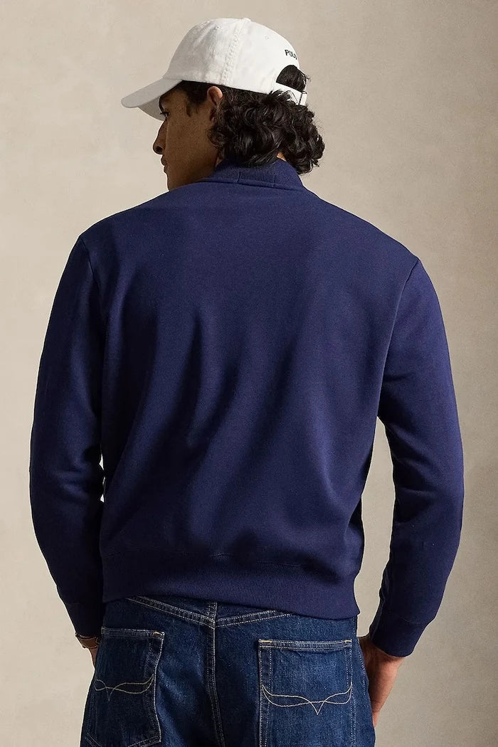 Sudadera con cremallera de algodón para hombre Polo Ralph Lauren