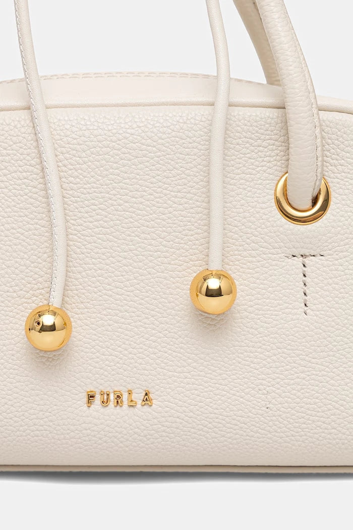Bolso bandolera de piel Furla para mujer