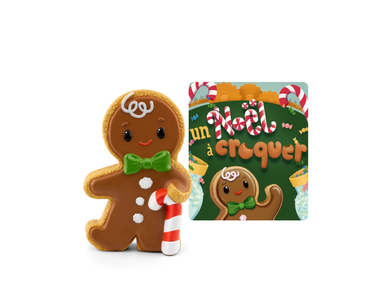 Tonies - Francés [FR] Masticable Una Navidad - Tonies Originals
