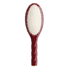 La Bonne Brosse - Brosse La Miracle N°4 - Desenredante y Estimulante | Rojo Cereza