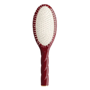 La Bonne Brosse - Brosse La Miracle N°4 - Desenredante y Estimulante | Rojo Cereza