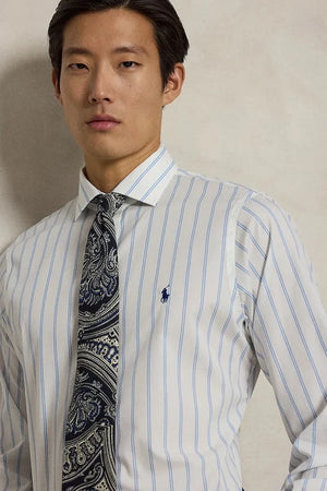 Camisa de algodón Polo Ralph Lauren para hombre