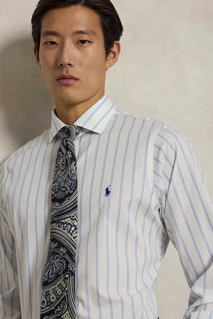 Camisa de algodón Polo Ralph Lauren para hombre