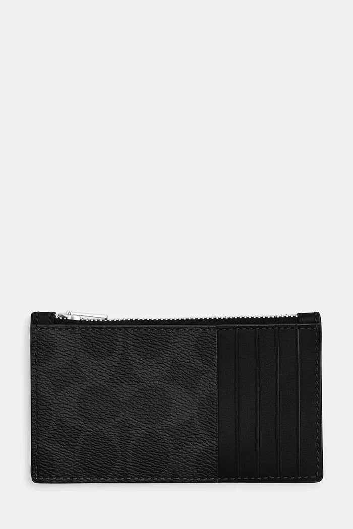 Tarjetero de hombre Coach