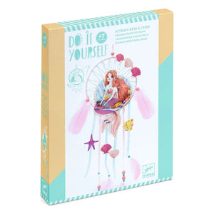 Djeco - DIY Kit - Tatlı Denizkızı Düş Kapanı
