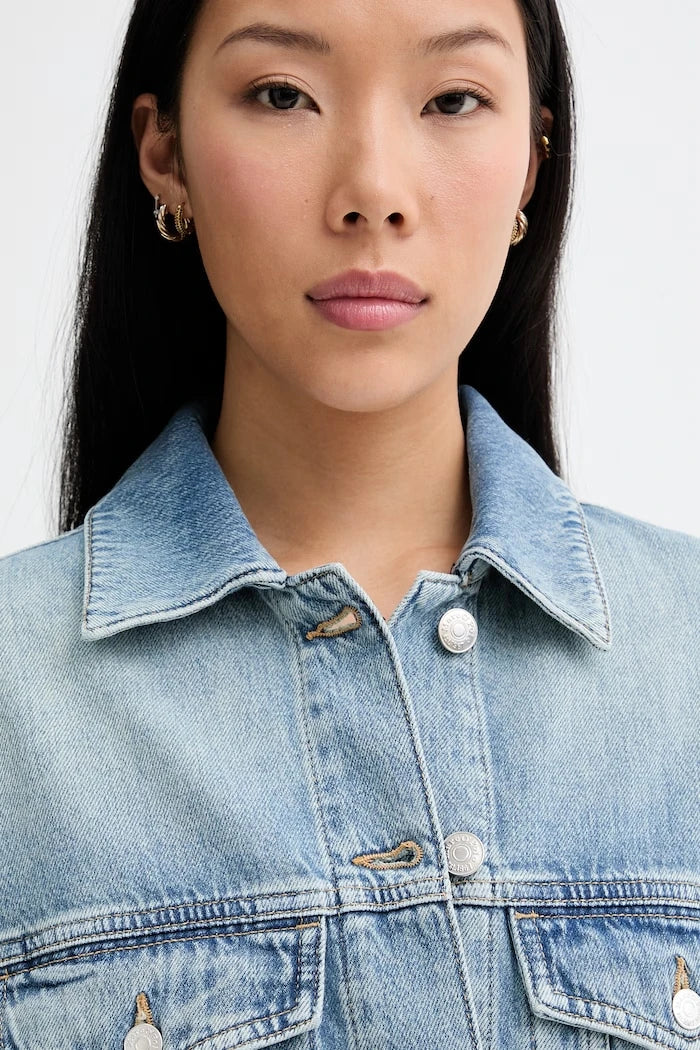 Chaqueta corta vaquera Marc O'Polo para mujer