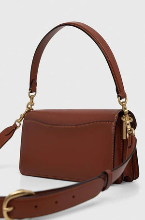 Bolso de piel Coach Tabby 26