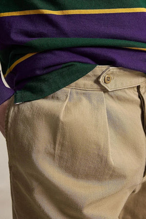 Pantalones cortos de algodón Polo Ralph Lauren