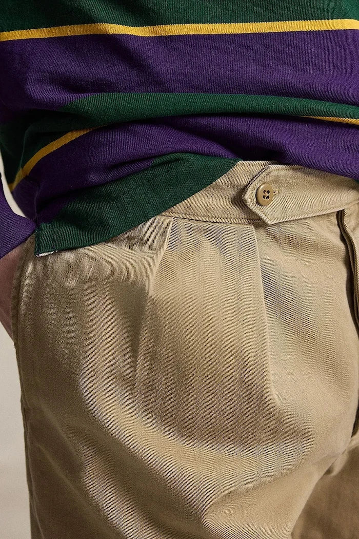 Pantalones cortos de algodón Polo Ralph Lauren
