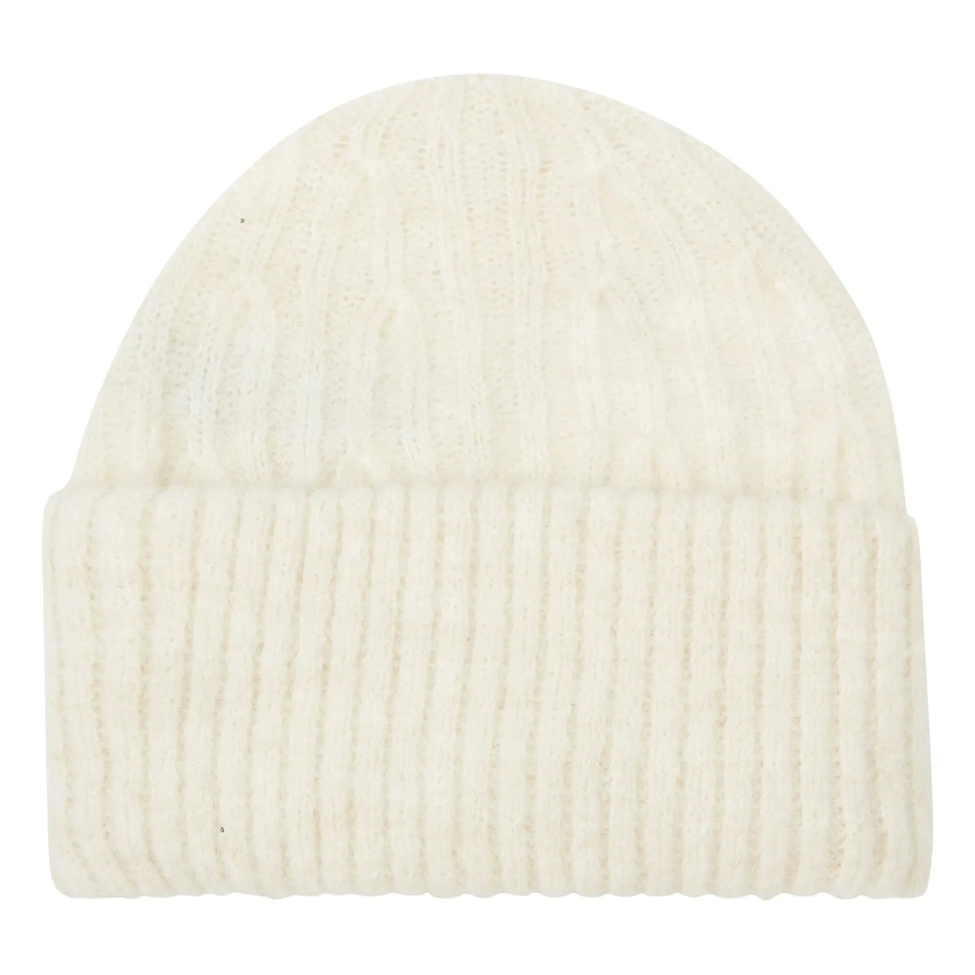 American Vintage - Gorro de lana de alpaca East | Crudo
