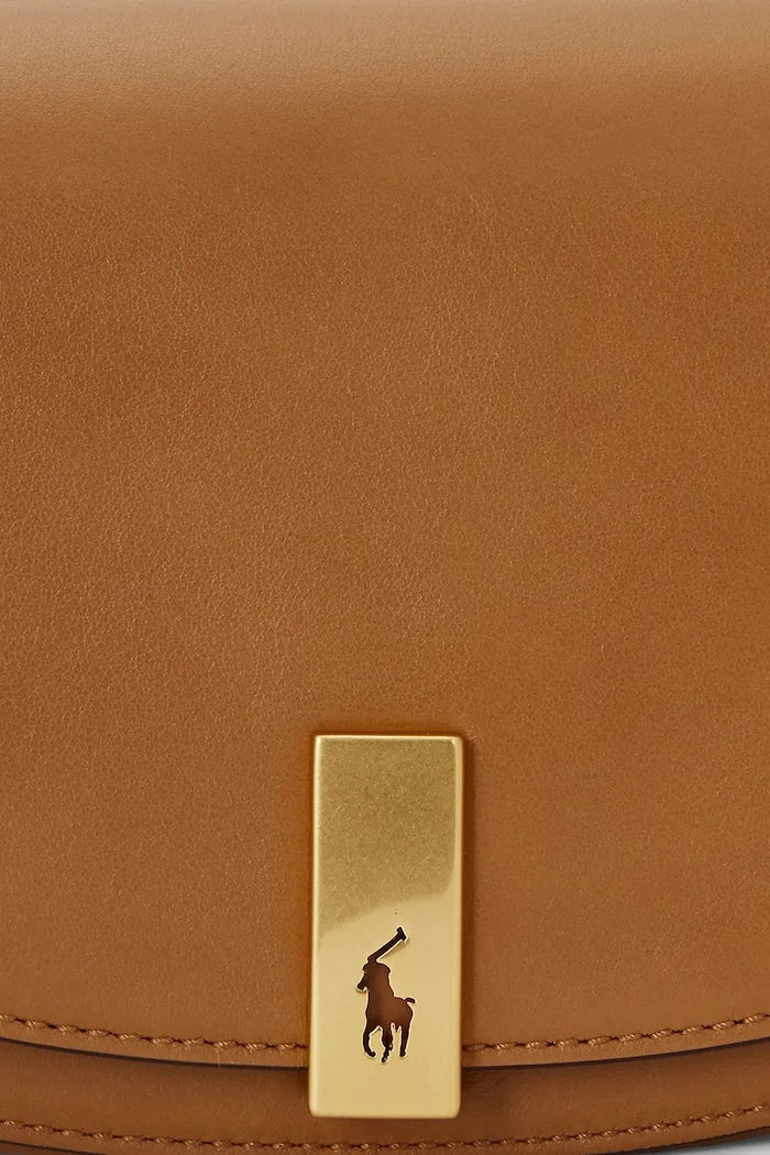 Bolso de piel Polo Ralph Lauren