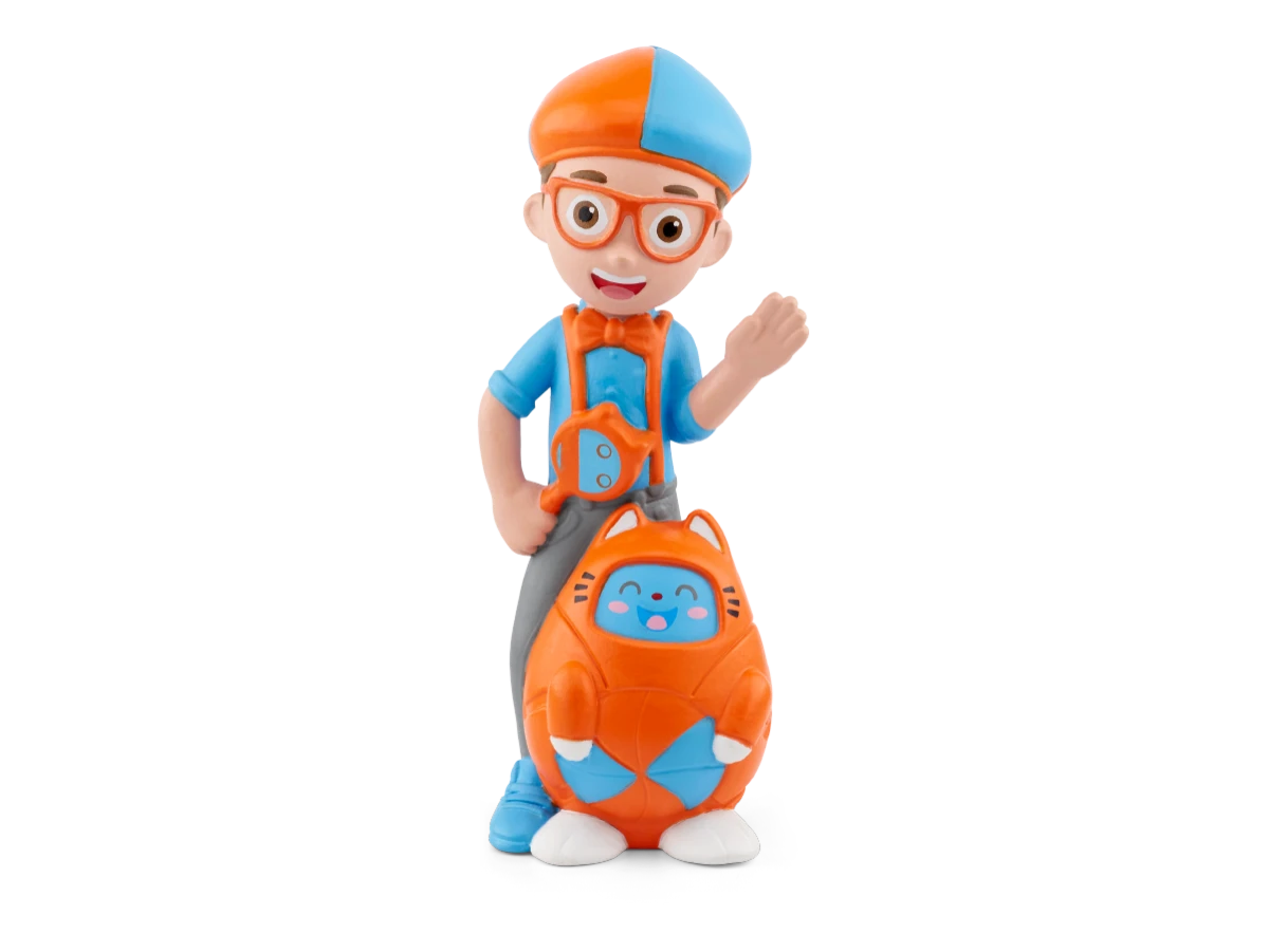 Tonies - Inglés Blippi - Blippi