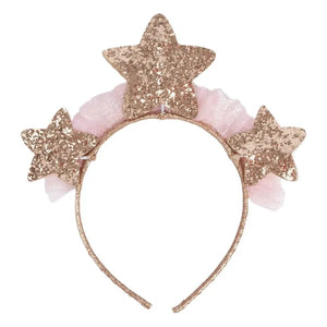 Great Pretenders - Vestido de árbol de Navidad con diadema | Rosa