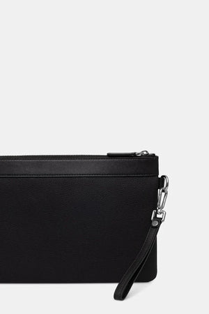 Bolso bandolera de piel Michael Kors para hombre