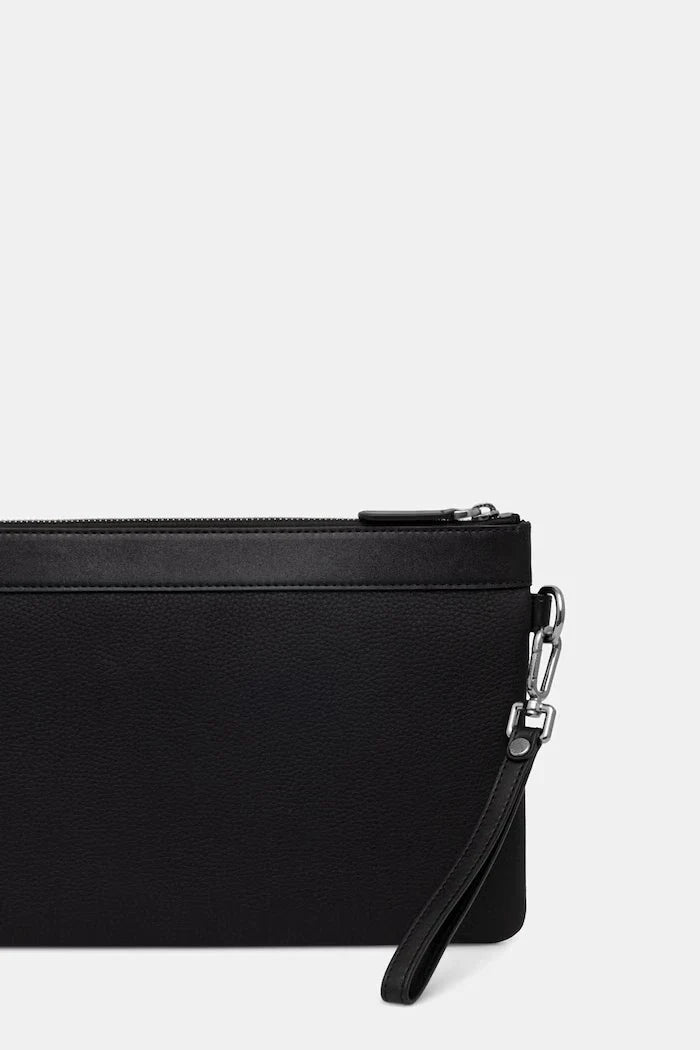 Bolso bandolera de piel Michael Kors para hombre