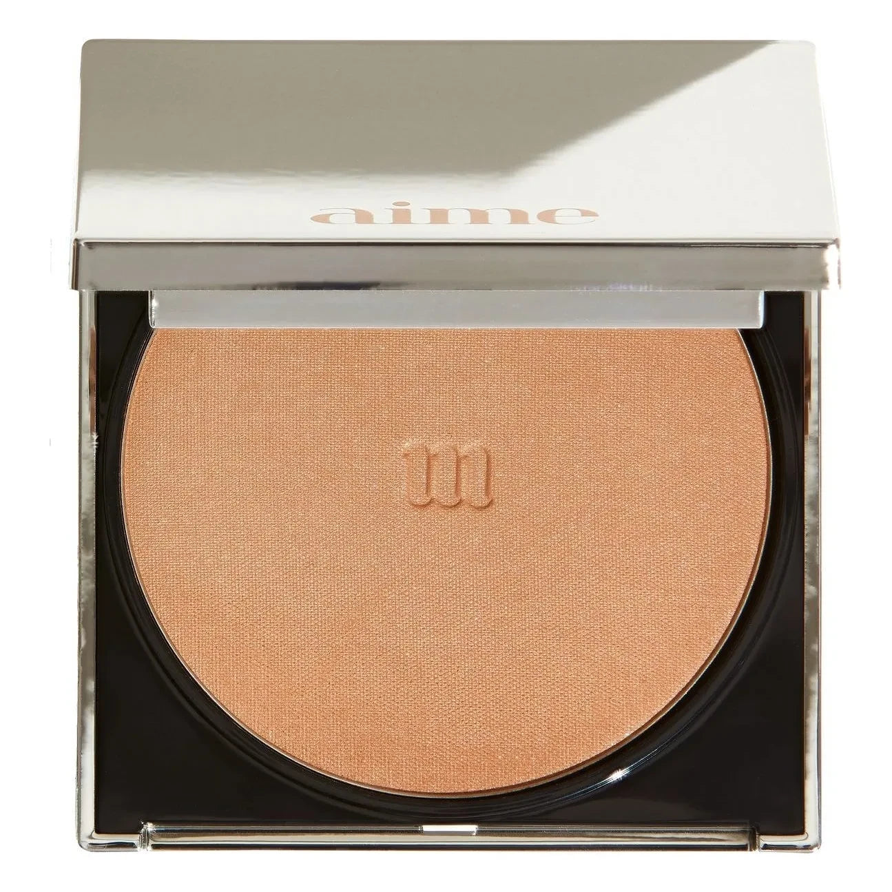AIME - Base de maquillaje en polvo SPF+30 - 7g | Oscuro