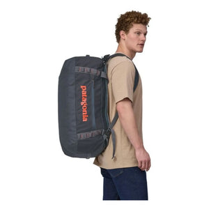 Patagonia - Bolsa de viaje Black Hole 55L Fibra Reciclada | Azul Noche