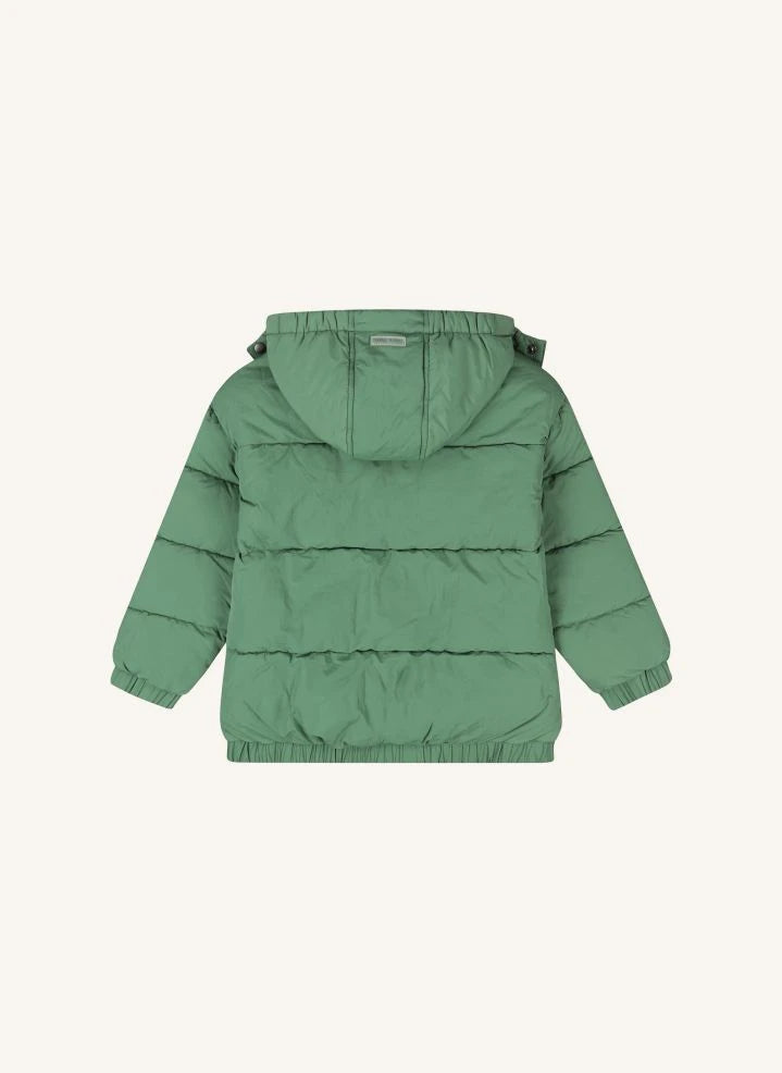 Tumble N'Dry - Bobbie Down Jacket | Verde claro