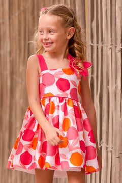 Vestido Mayoral para Niña