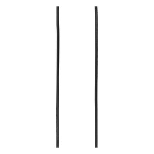 LaCoqueFrançaise - Nolan Uni Cord | Negro