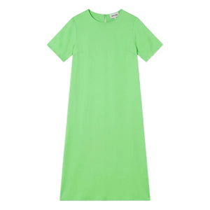 Smallable Woman - Vestido camiseta Edith | Verde pradera