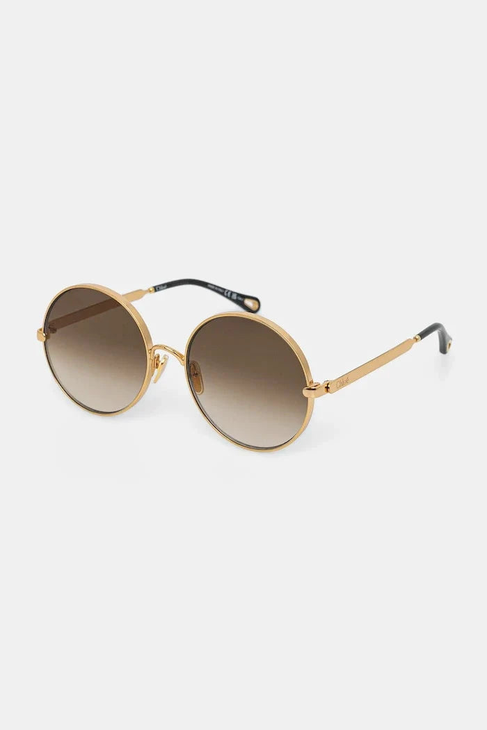 Gafas de sol redondas Chloe para mujer