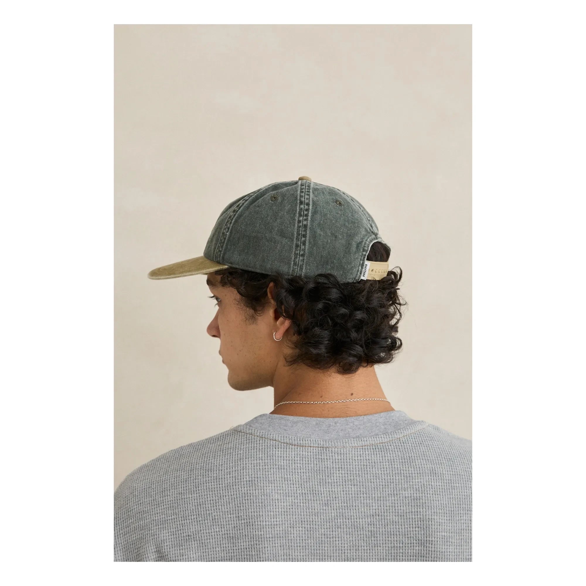 Rhythm - Gorro Halmark | Caqui