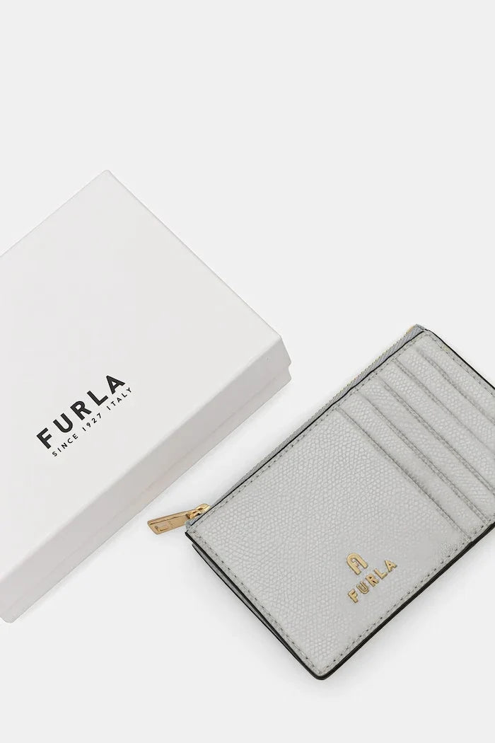 Furla Cartera de piel Camelia M para mujer