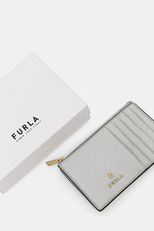 Furla Cartera de piel Camelia M para mujer