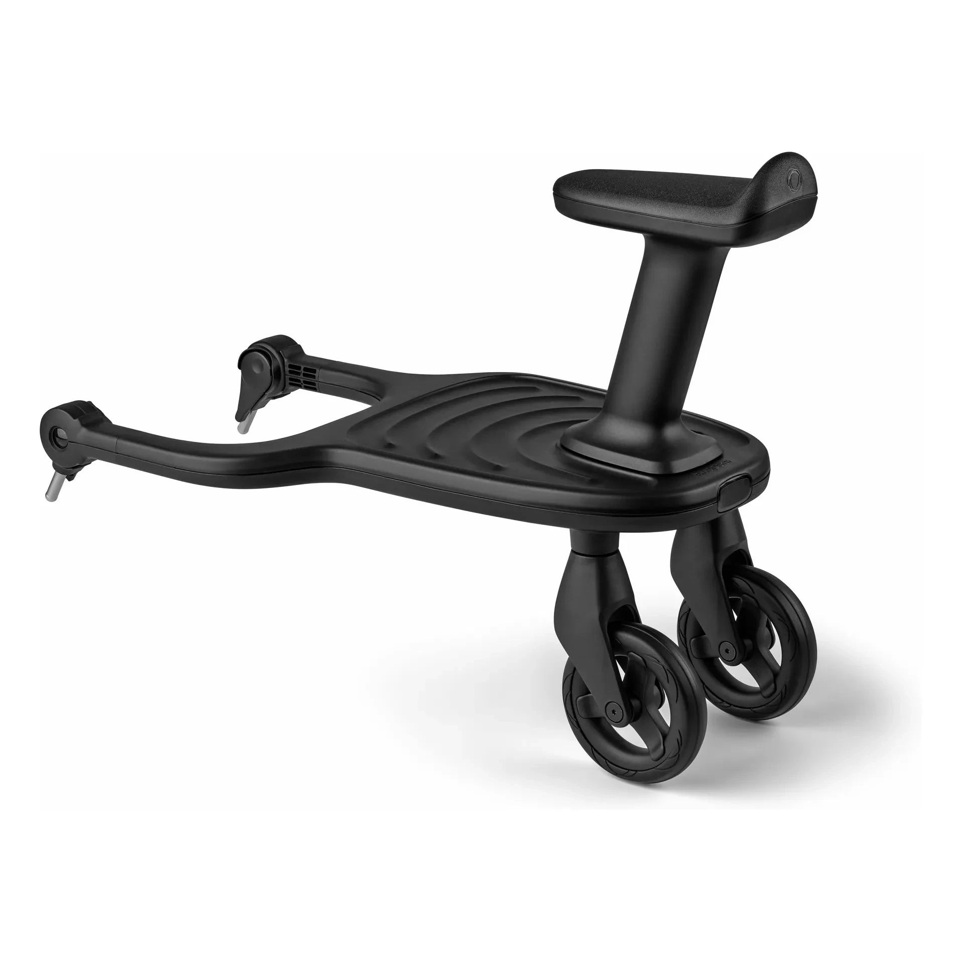 Bugaboo - Patinete Butterfly 2 para cochecito | Negro
