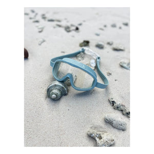Petites Pommes - Gafas de natación Hans | Acapulco Blue