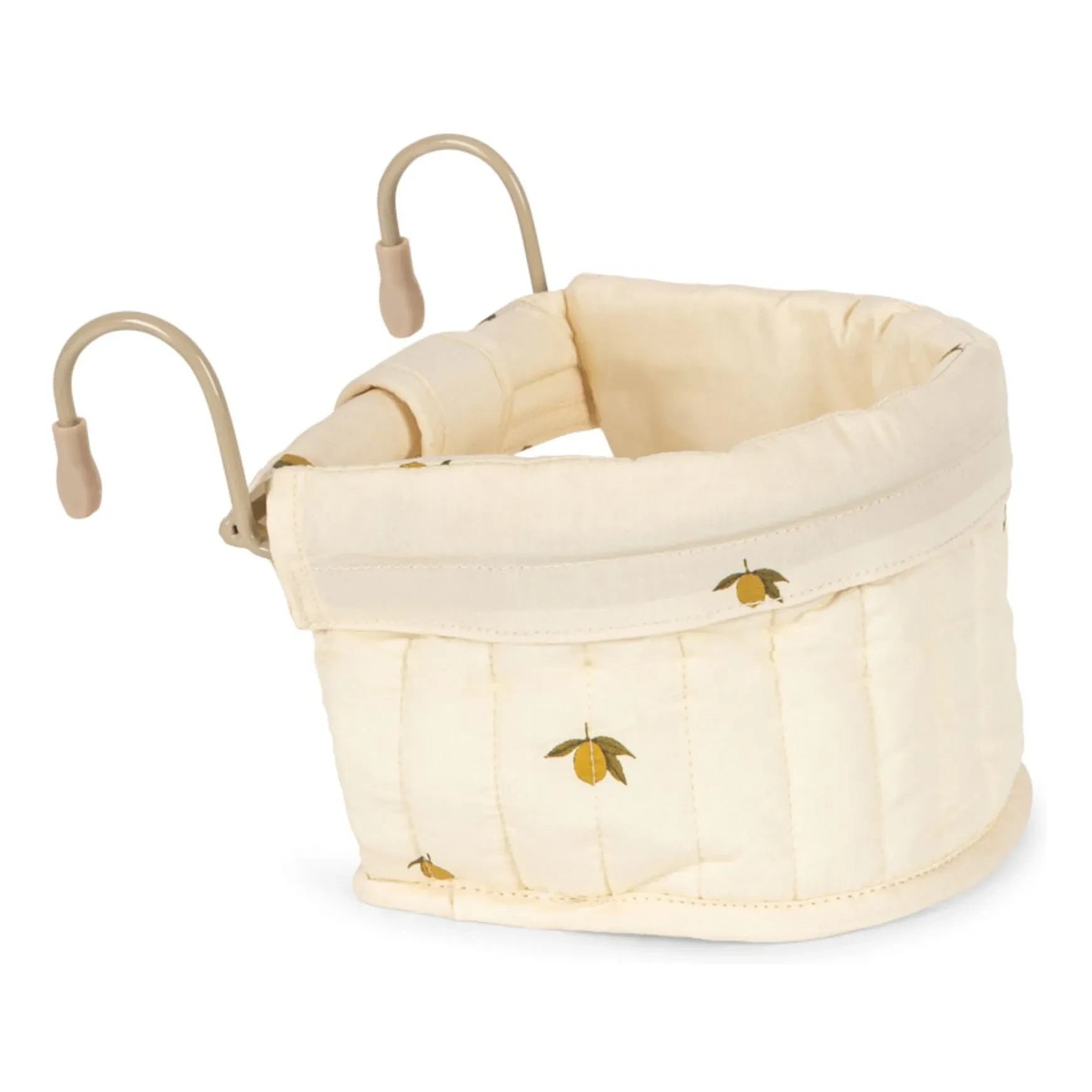 Konges Sløjd - Oyuncak bebek bisiklet koltuğu | Bej