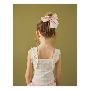Gingersnaps - Top fruncido Sandra | Crudo
