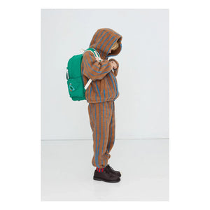 Tinycottons - Mochila de setas verdes