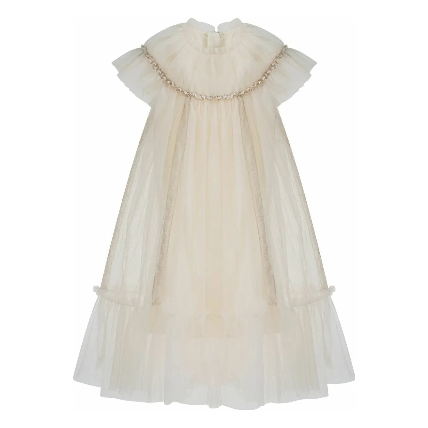 C'era Una Volta - Vestido Marisol | Crema
