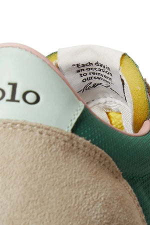 Polo Ralph Lauren Prl Trail125 Zapatillas para Mujer