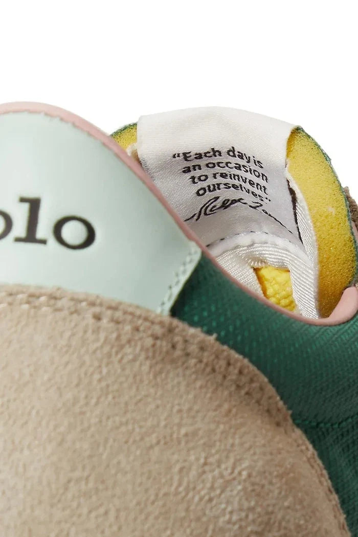 Polo Ralph Lauren Prl Trail125 Zapatillas para Mujer