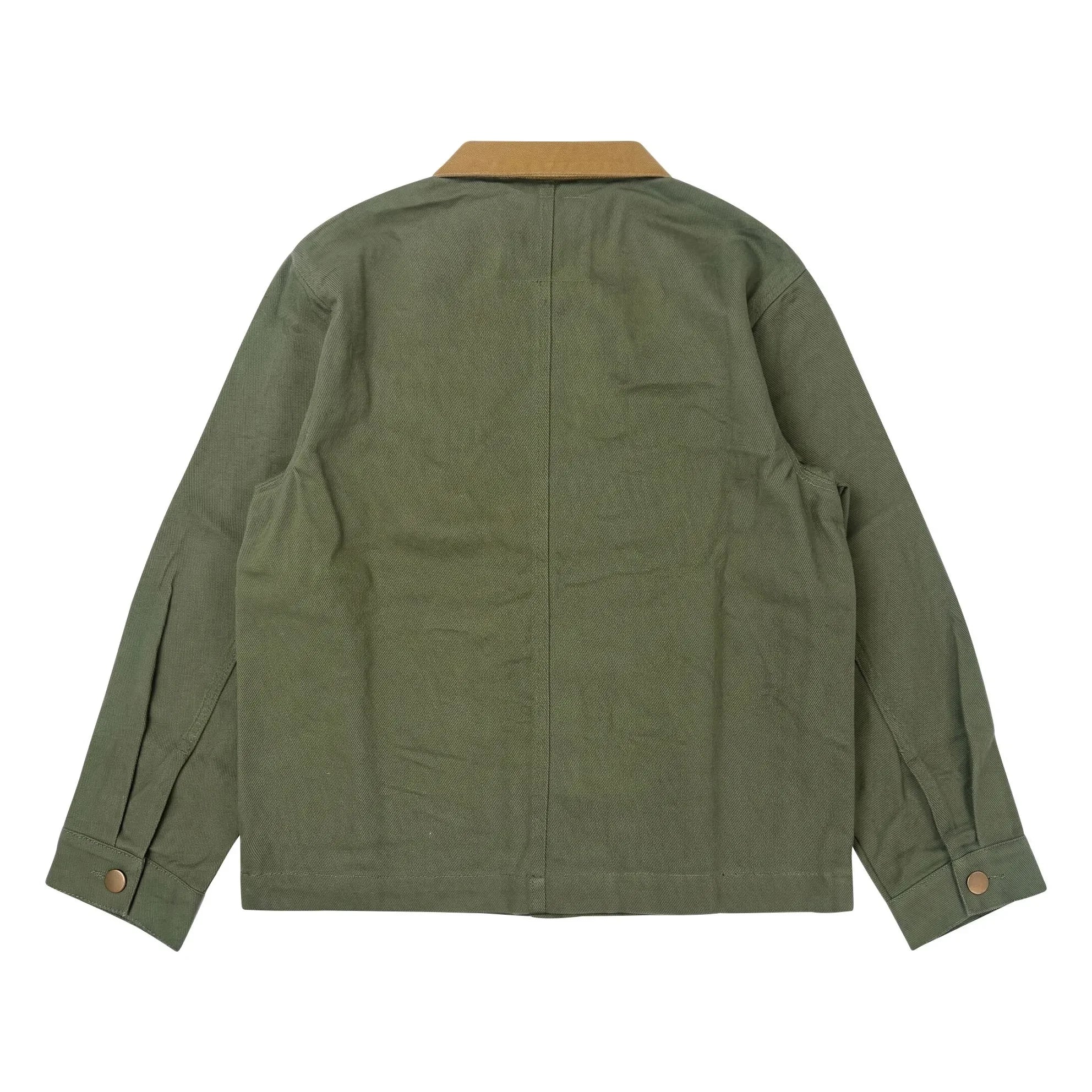 Hundred Pieces - Pablo Worker Jacket | Caqui